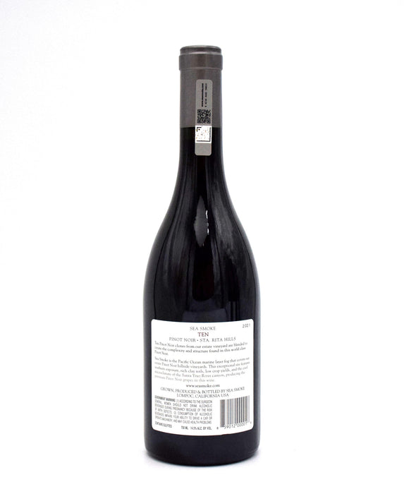 2021 Sea Smoke Ten Pinot Noir