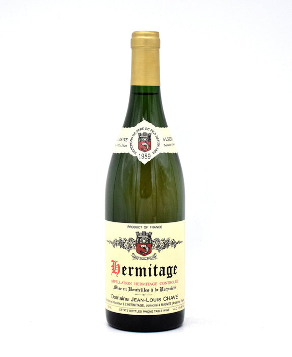 1989 Domaine Jean-Louis Chave Hermitage Blanc