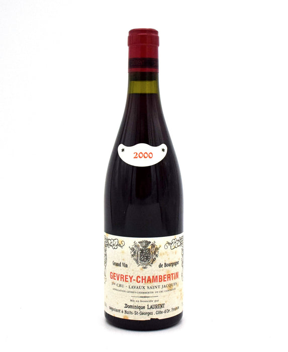2000 Dominique Laurent Lavaut Saint-Jacques Gevrey-Chambertin Premier Cru