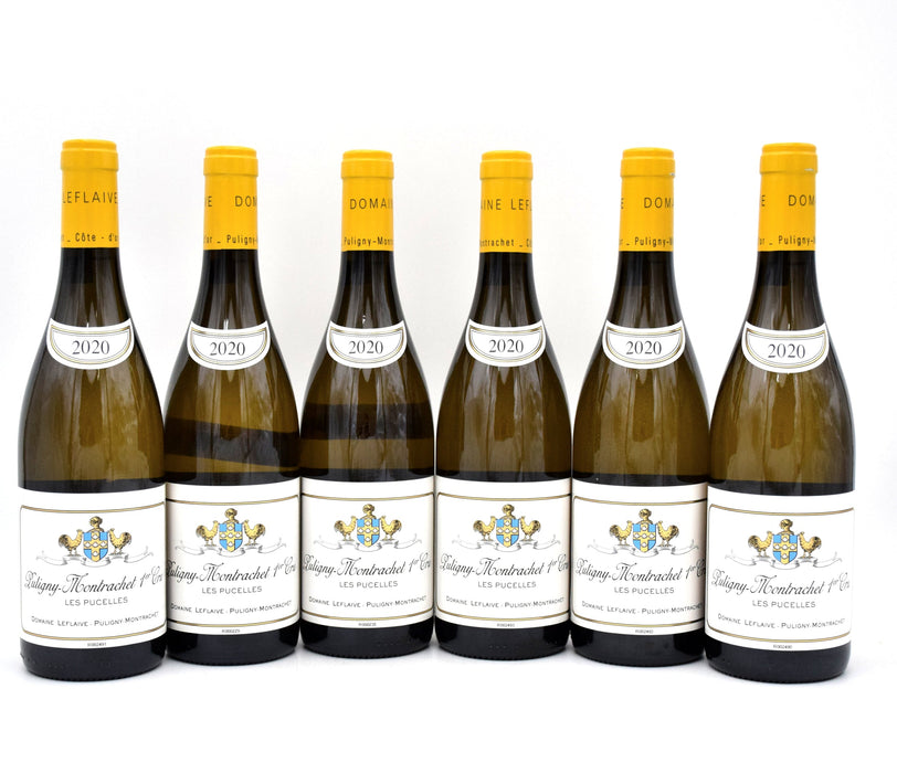 2020 Domaine Leflaive Les Pucelles