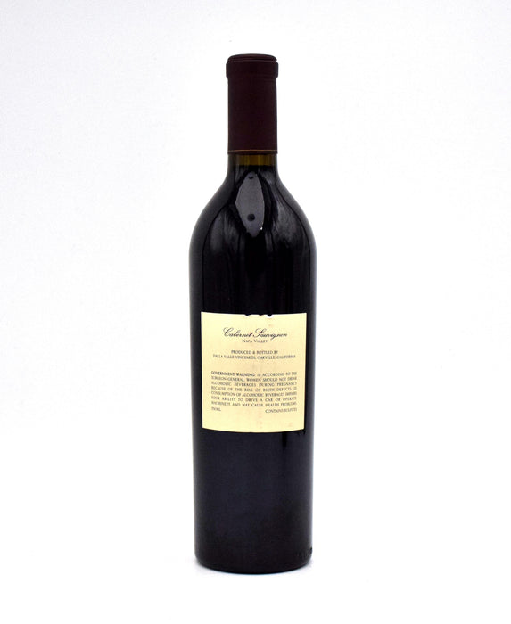 2014 Dalla Valle Vineyards Cabernet Sauvignon