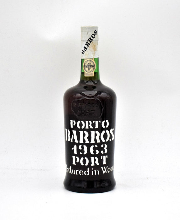 1963 Barros Vintage Port