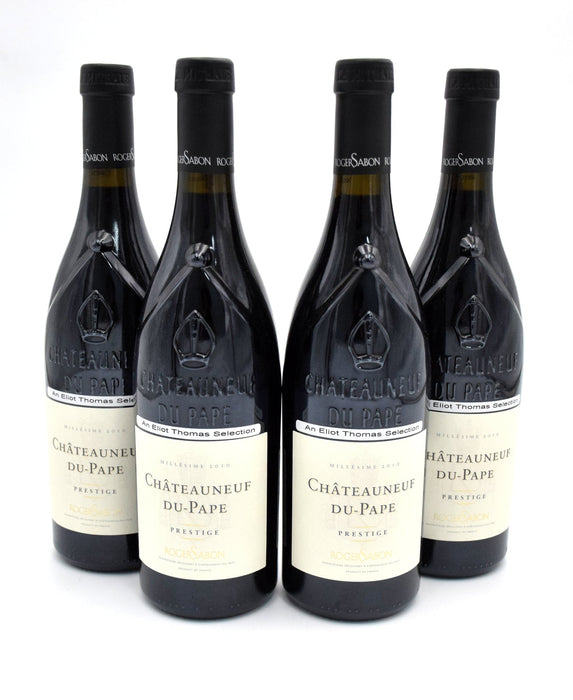 2010 Roger Sabon Chateauneuf-du-Pape Cuvee Prestige