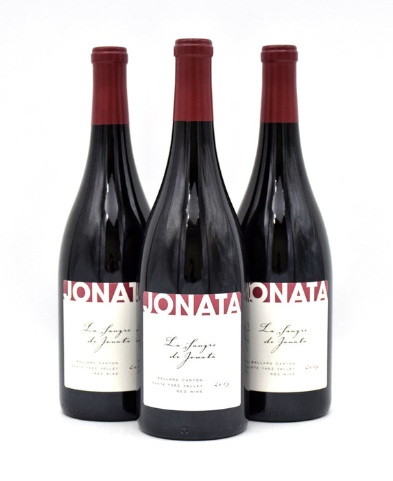 2013 Jonata 'La Sangre de Jonata' Red Wine Syrah