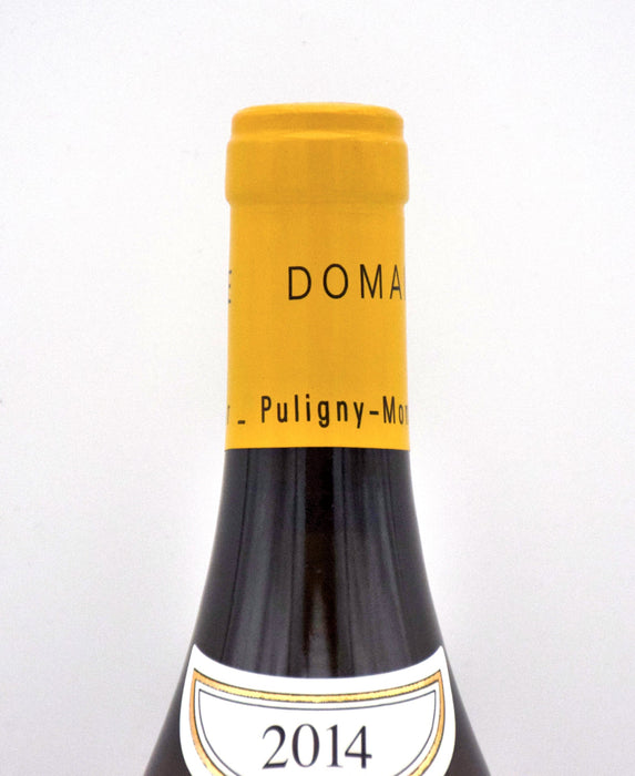 2014 Domaine Leflaive Puligny-Montrachet