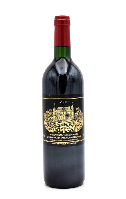 2000 Chateau Palmer