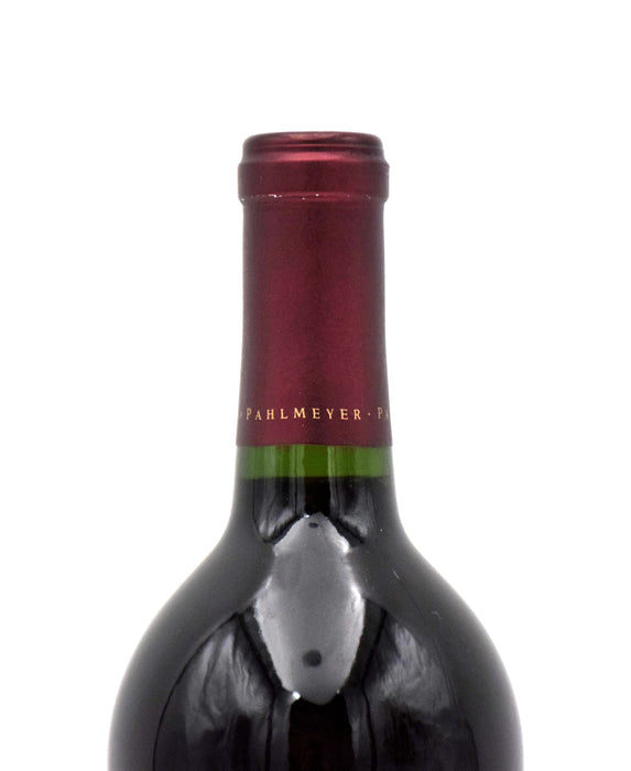 1994 Pahlmeyer Proprietary Red