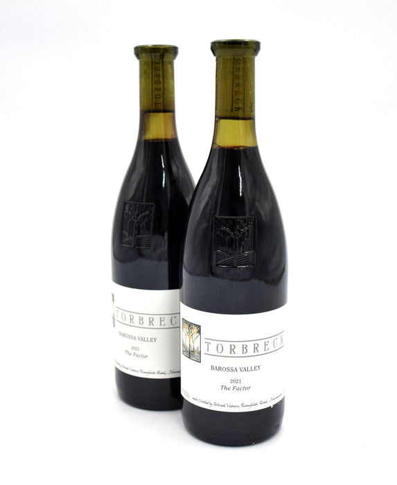 2021 Torbreck The Factor Shiraz