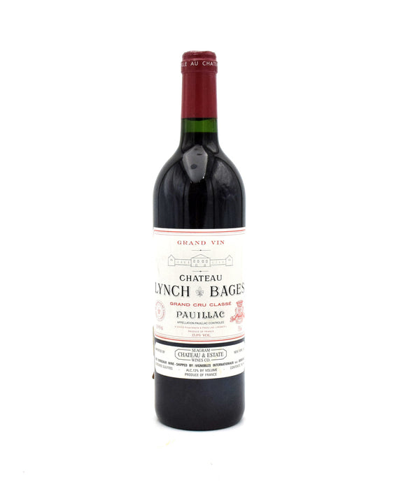 1996 Chateau Lynch-Bages