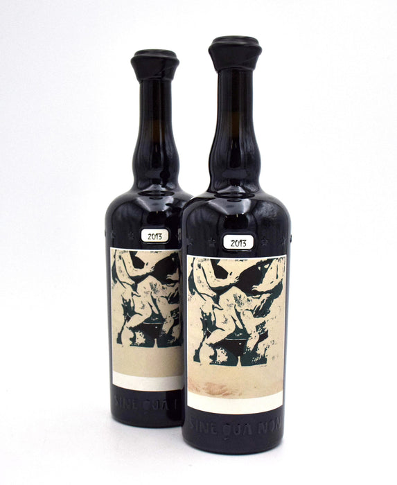 2013 Sine Qua Non 'Le Supplement' Syrah