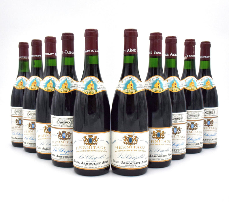 1990 Domaine de la Chapelle Hermitage La Chapelle