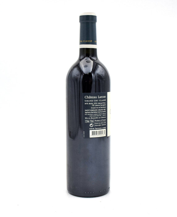 2014 Chateau Laroze