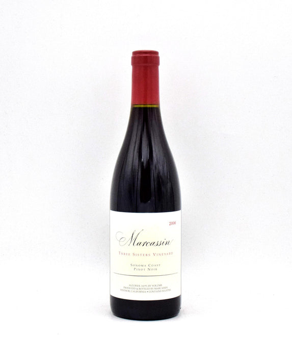 2006 Marcassin Three Sisters Pinot Noir