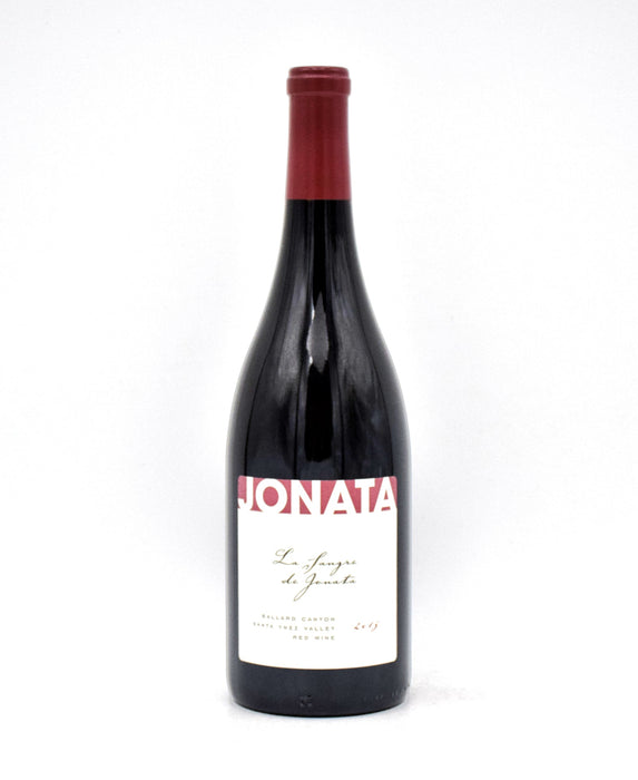 2013 Jonata 'La Sangre de Jonata' Red Wine Syrah