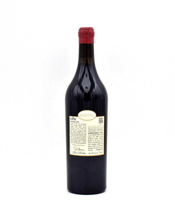 2019 Chateau le Puy Cuvee Barthelemy