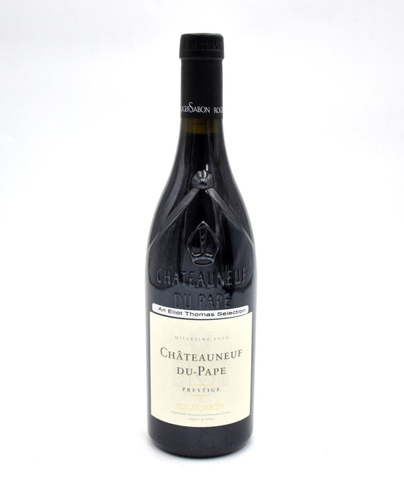 2010 Roger Sabon Chateauneuf-du-Pape Cuvee Prestige