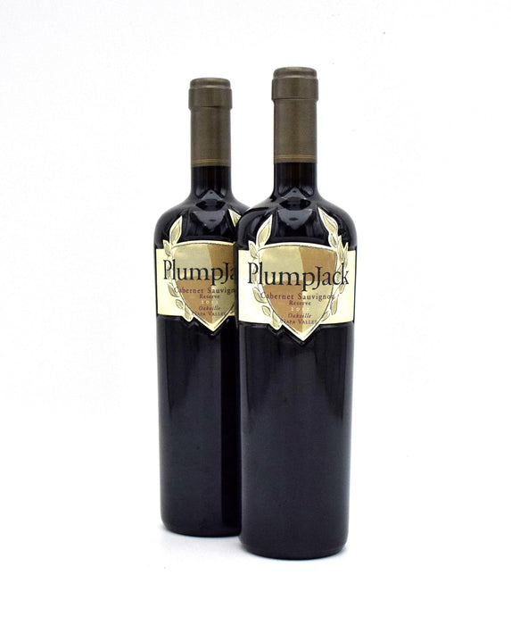 2012 PlumpJack Winery Reserve Cabernet Sauvignon