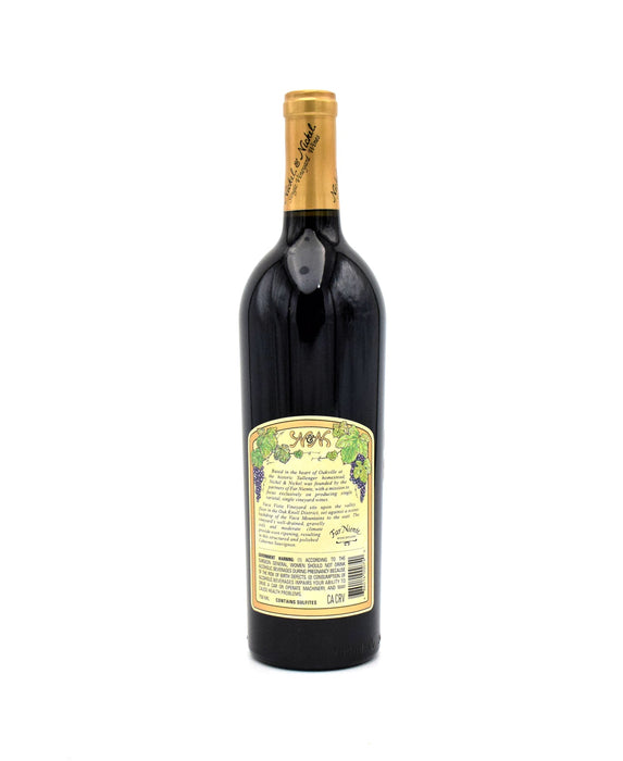 2022 Nickel & Nickel Vaca Vista Vineyard Cabernet Sauvignon