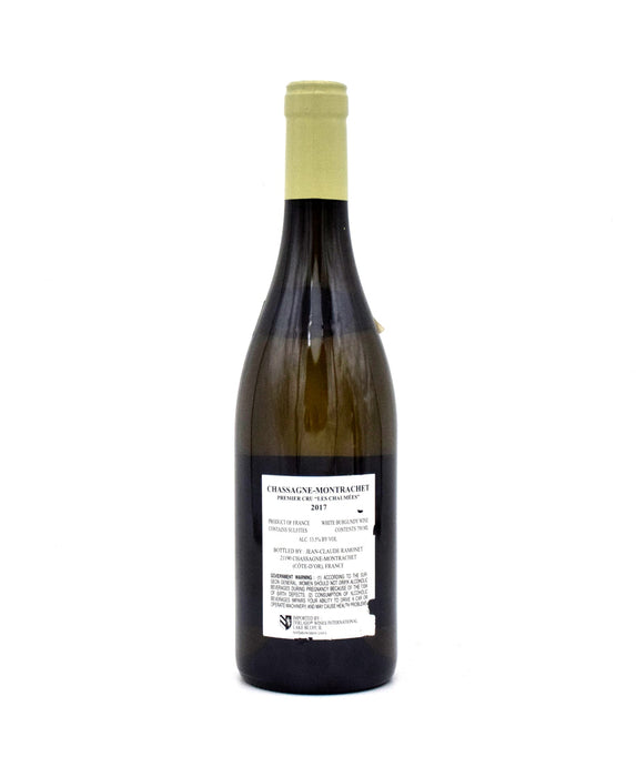 2017 Domaine Ramonet Les Chaumees