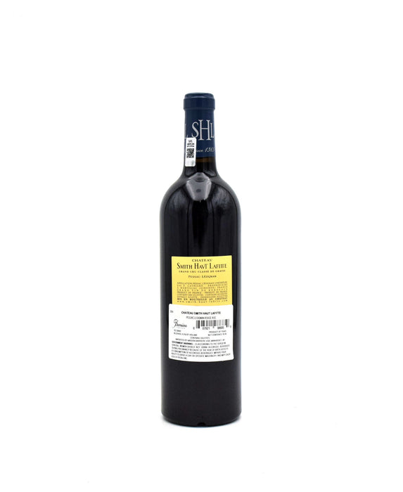 2018 Chateau Smith Haut Lafitte