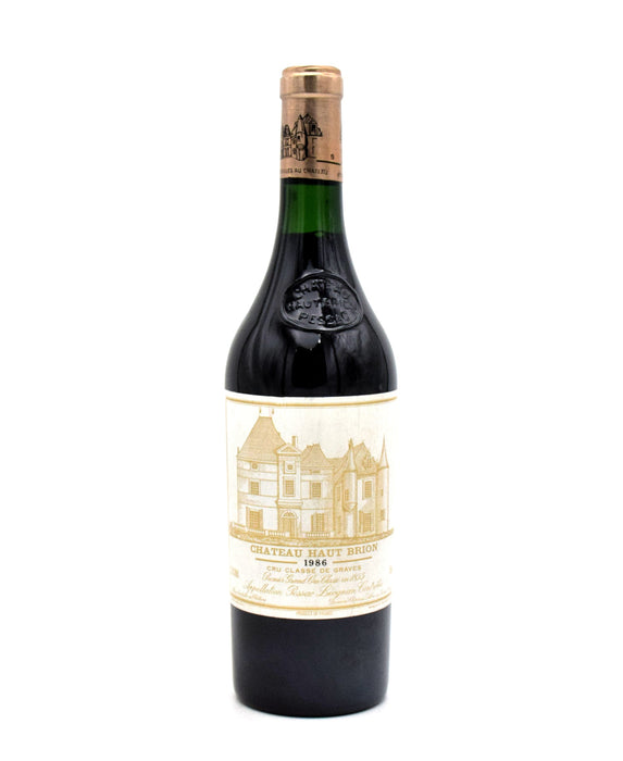 1986 Chateau Haut-Brion
