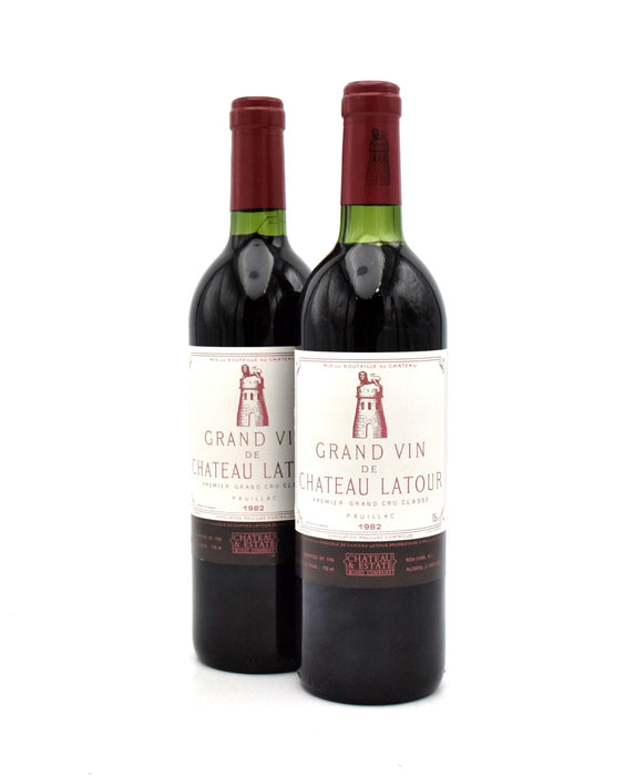 1982 Chateau Latour