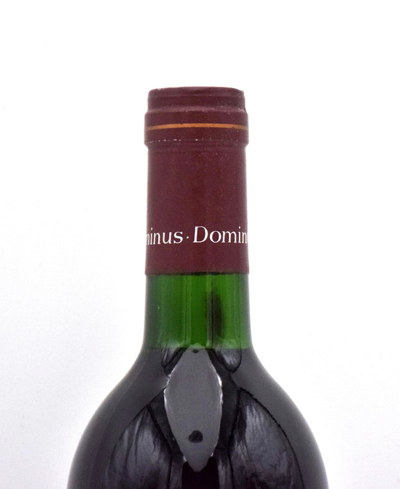 1986 Dominus Estate Christian Moueix
