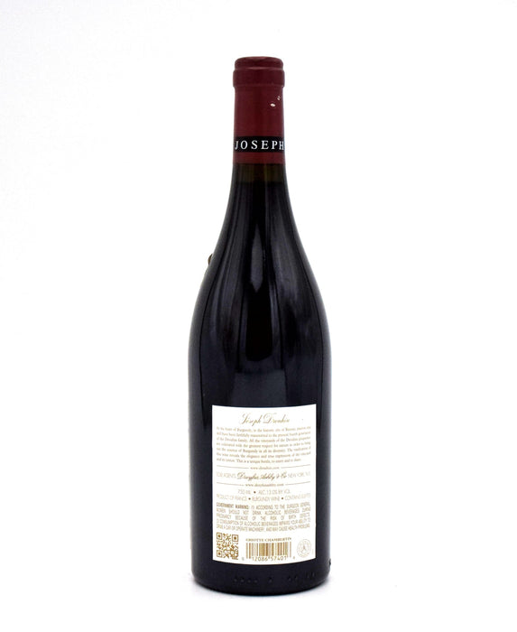 2013 Joseph Drouhin Griottes-Chambertin Grand Cru