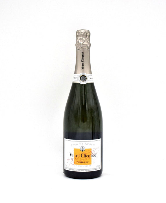 Veuve Clicquot Ponsardin Demi-Sec