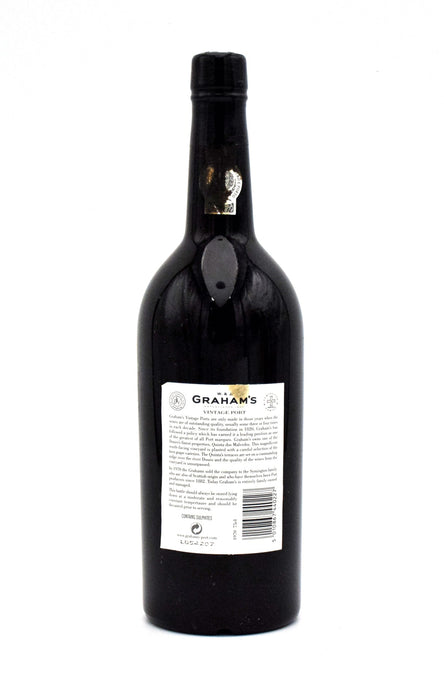 1970 W & J Graham's Vintage Port