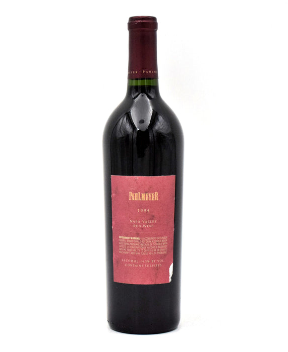 1994 Pahlmeyer Proprietary Red
