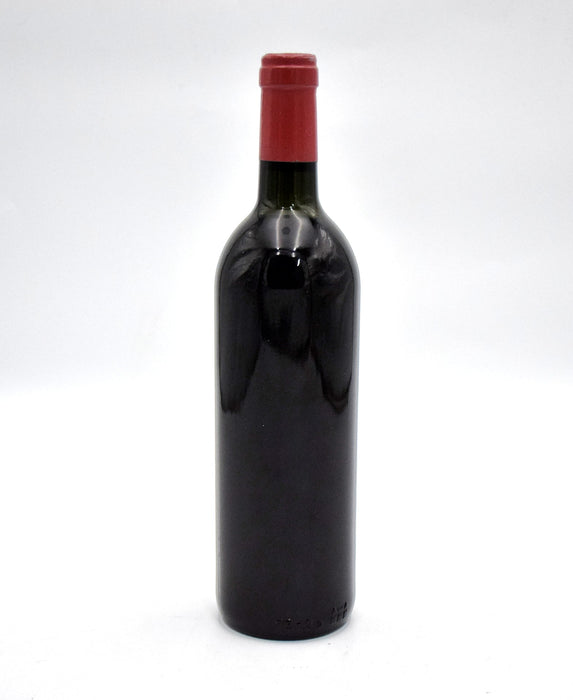 1981 Chateau Ausone (VHS / Lightly Stained Label)