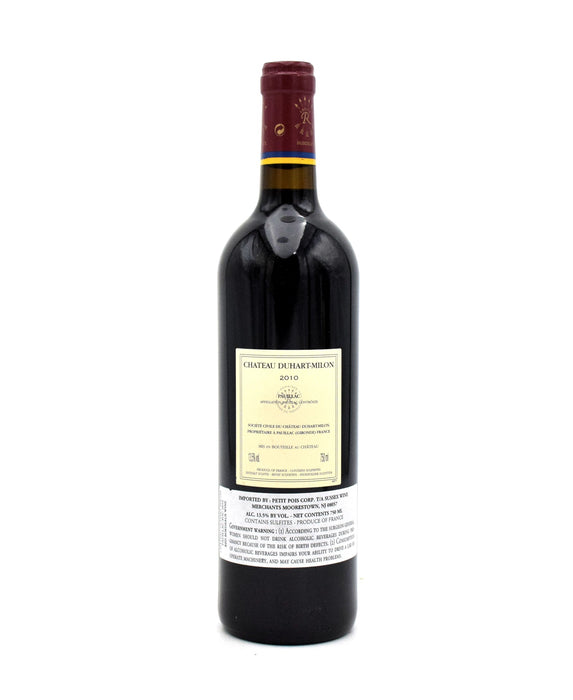2010 Chateau Duhart-Milon