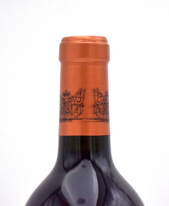 2010 Chateau Pichon-Longueville au Baron de Pichon-Longueville