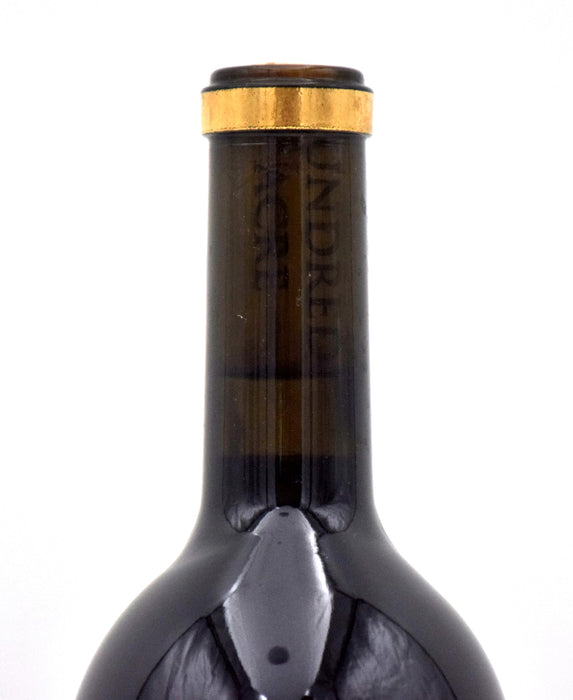 2009 Hundred Acre 'Fortification' Port