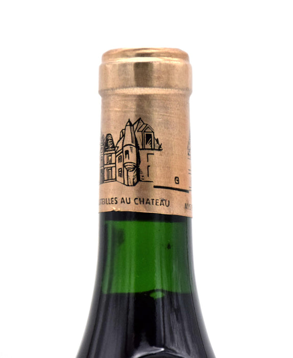 1986 Chateau Haut-Brion