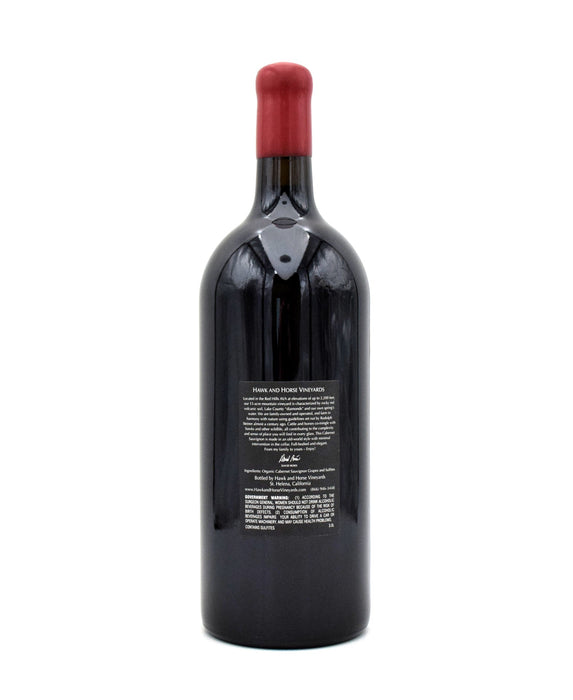 2010 Hawk and Horse Vineyards Cabernet Sauvignon (3L)