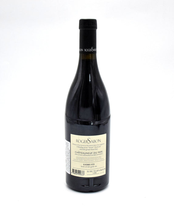 2010 Roger Sabon Chateauneuf-du-Pape Cuvee Prestige