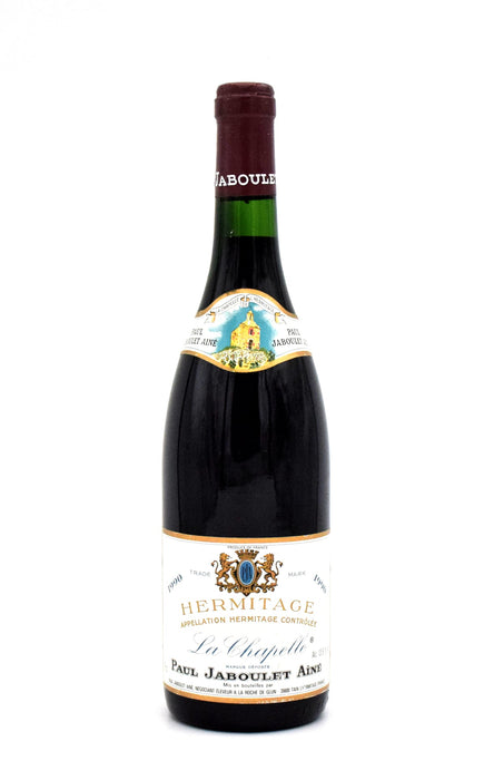 1990 Domaine de la Chapelle Hermitage La Chapelle