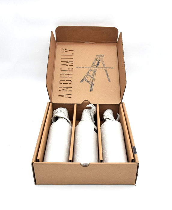 2022 Andremily Wines 'No. 11' Syrah (Case Of 3 Bottles)