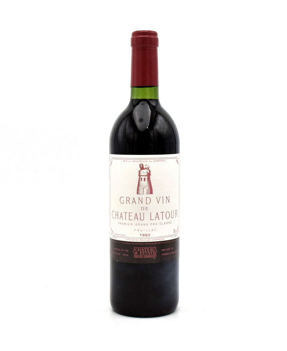 1982 Chateau Latour
