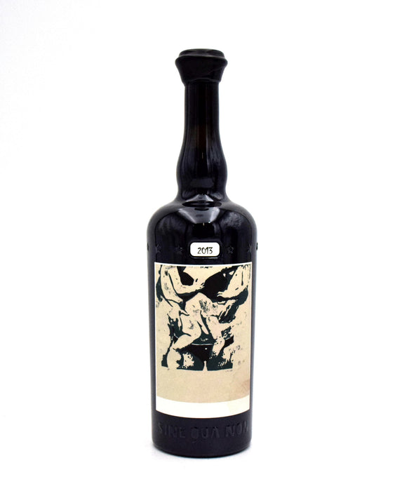 2013 Sine Qua Non 'Le Supplement' Syrah