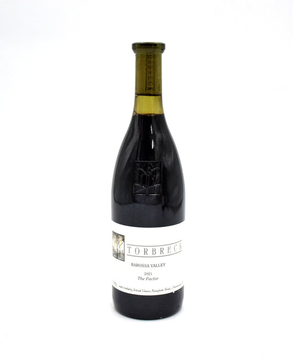 2021 Torbreck The Factor Shiraz