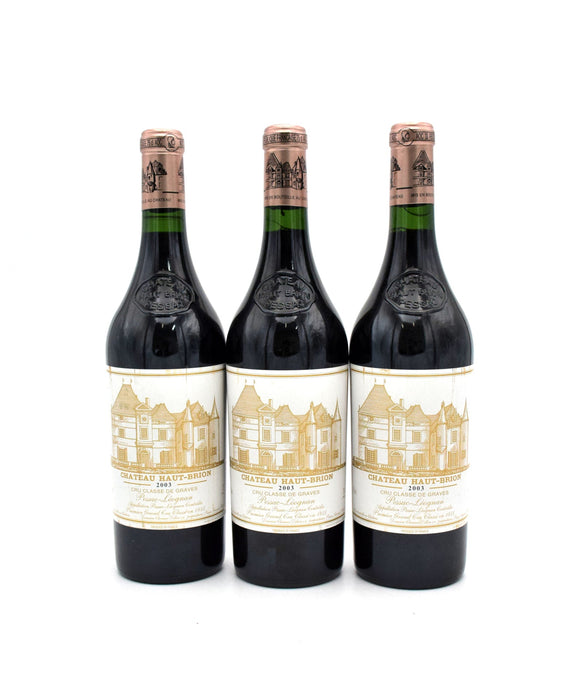 2003 Chateau Haut-Brion