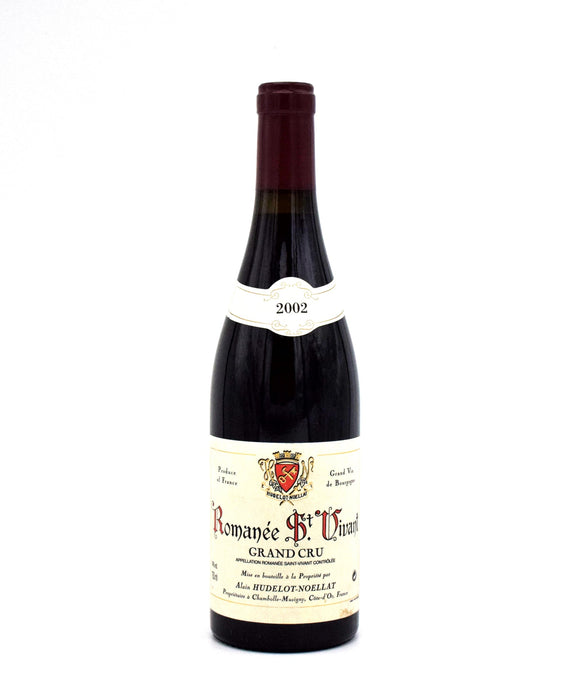 2002 Alain Hudelot-Noellat Romanee-Saint-Vivant Grand Cru