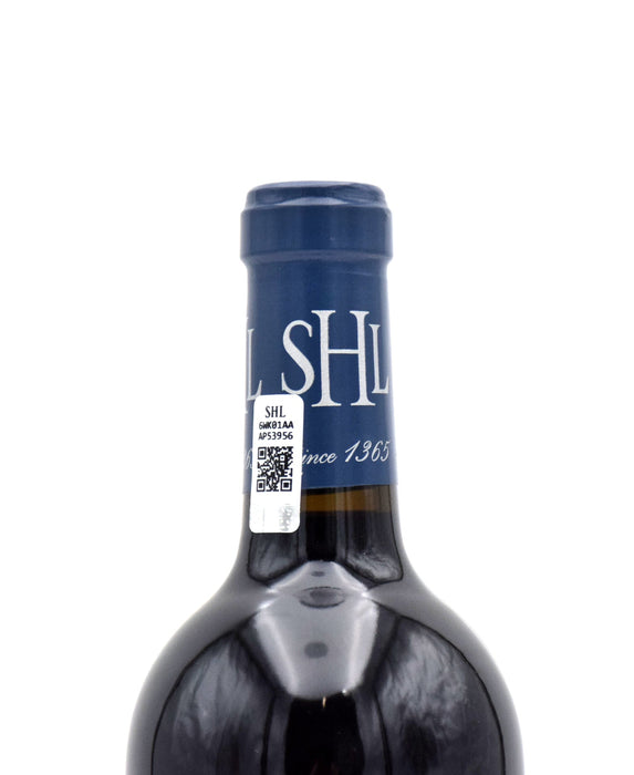 2018 Chateau Smith Haut Lafitte