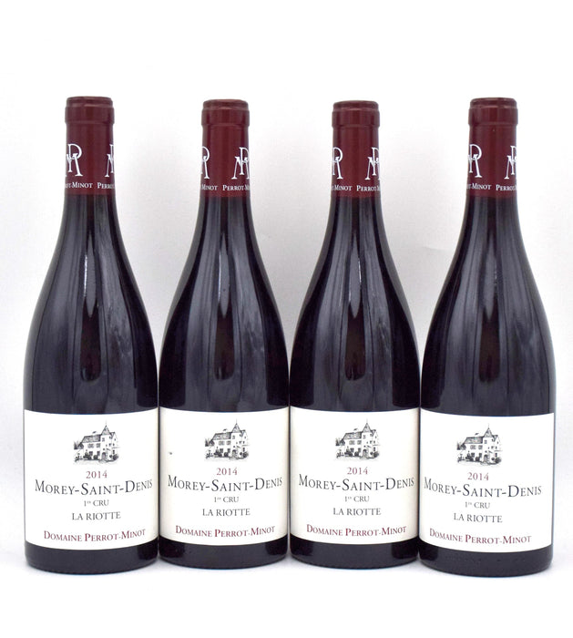 2014 Domaine Perrot-Minot La Riotte Vieilles Vignes