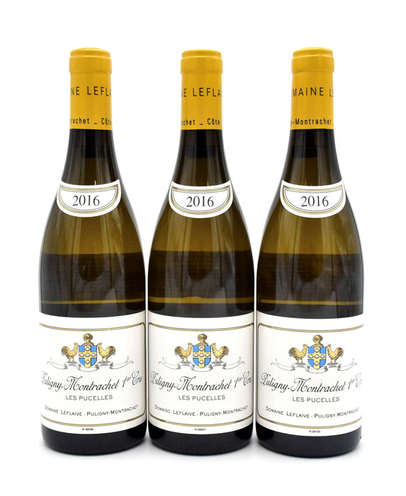 2016 Domaine Leflaive Les Pucelles