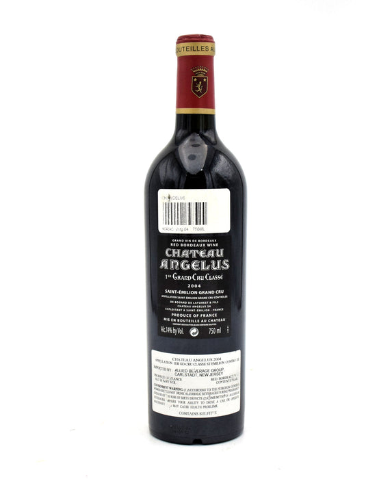 2004 Chateau Angelus
