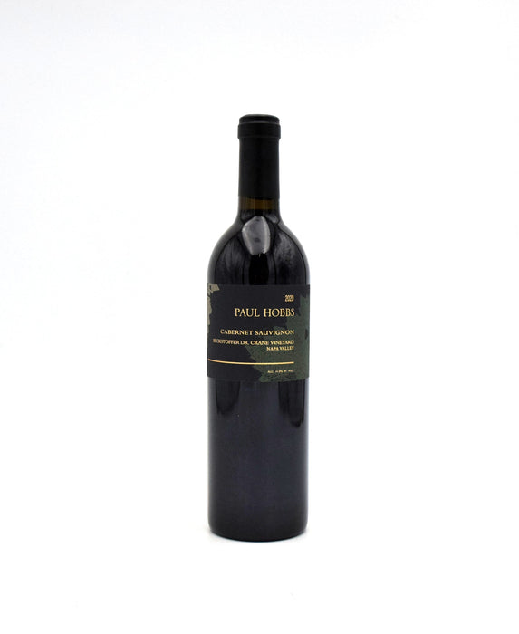 2020 Paul Hobbs Beckstoffer Dr. Crane Vineyard Cabernet Sauvignon